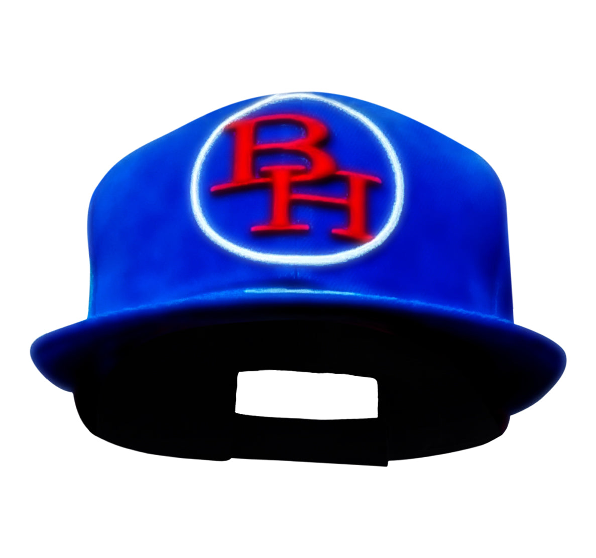 Logo snapback (Hustlers Crown)