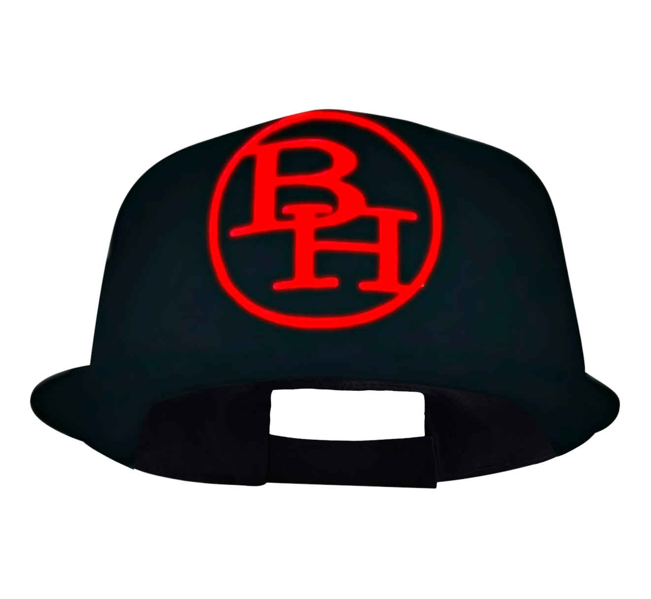 Logo snapback (Hustlers Crown)