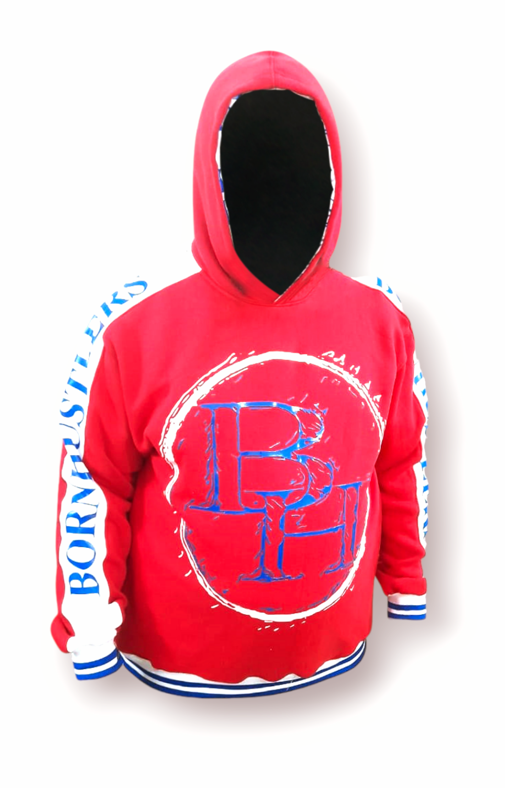 Fragel Logo Hoodie