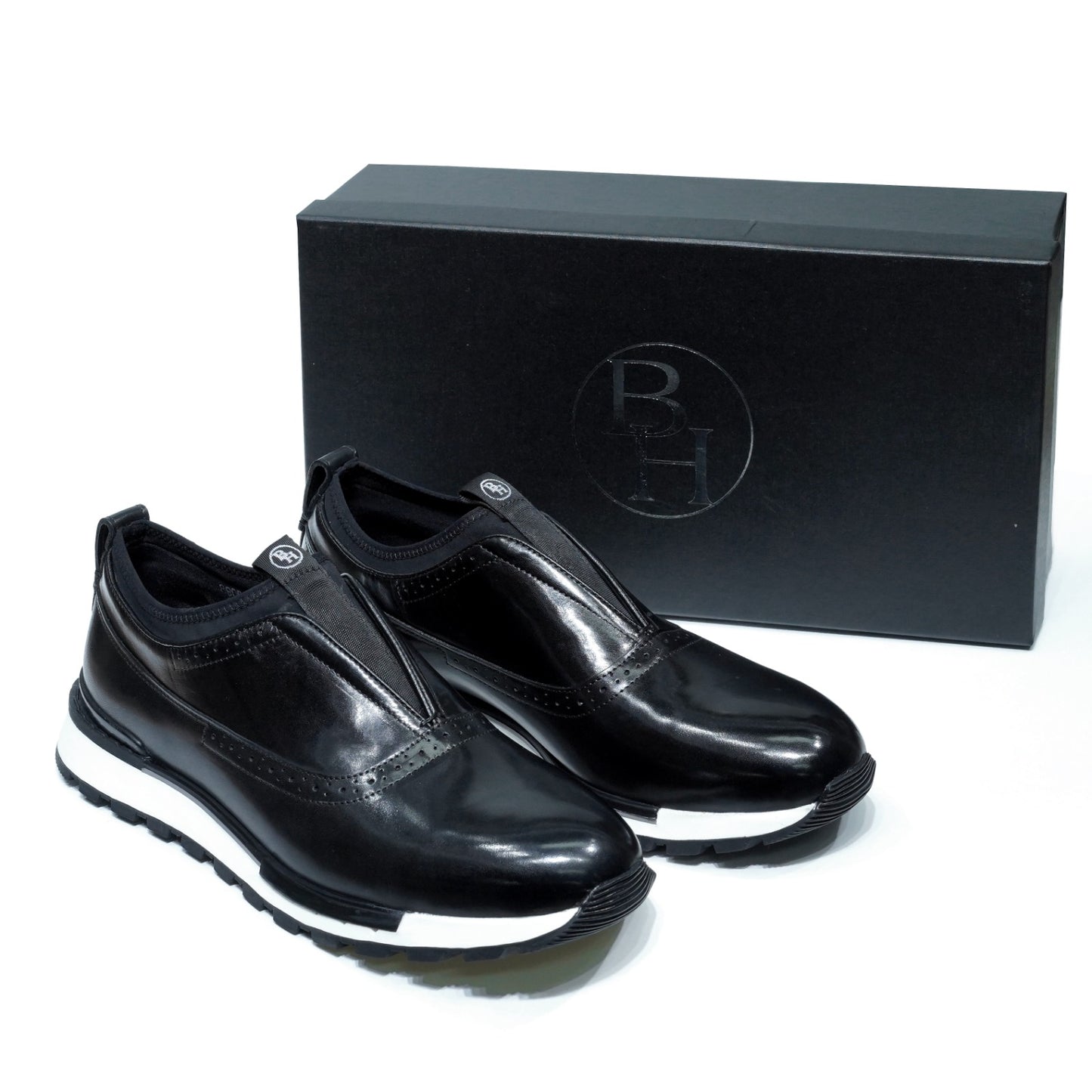 Leather Casual Sneakers