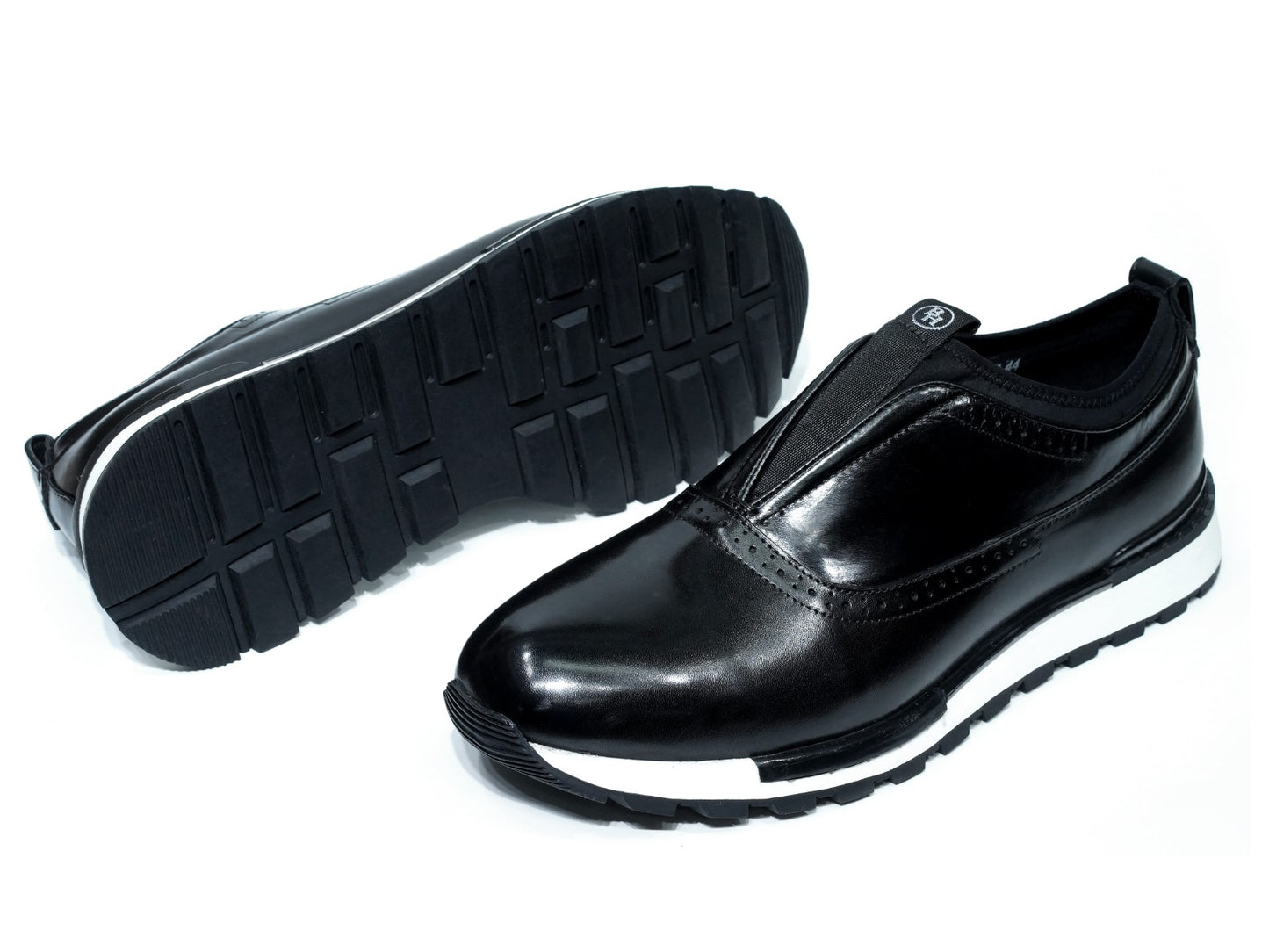 Leather Casual Sneakers