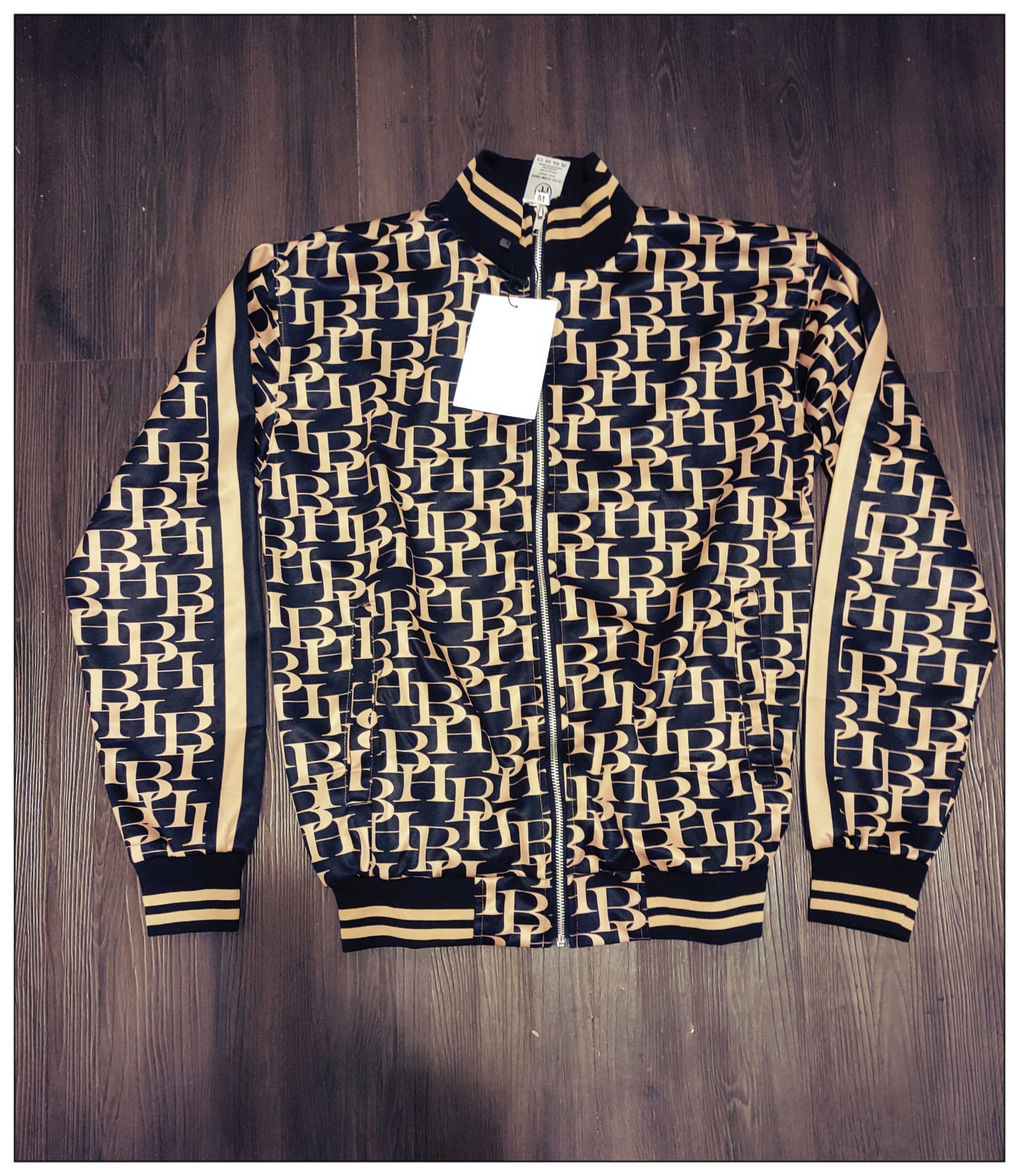 Luxury Tracksuit