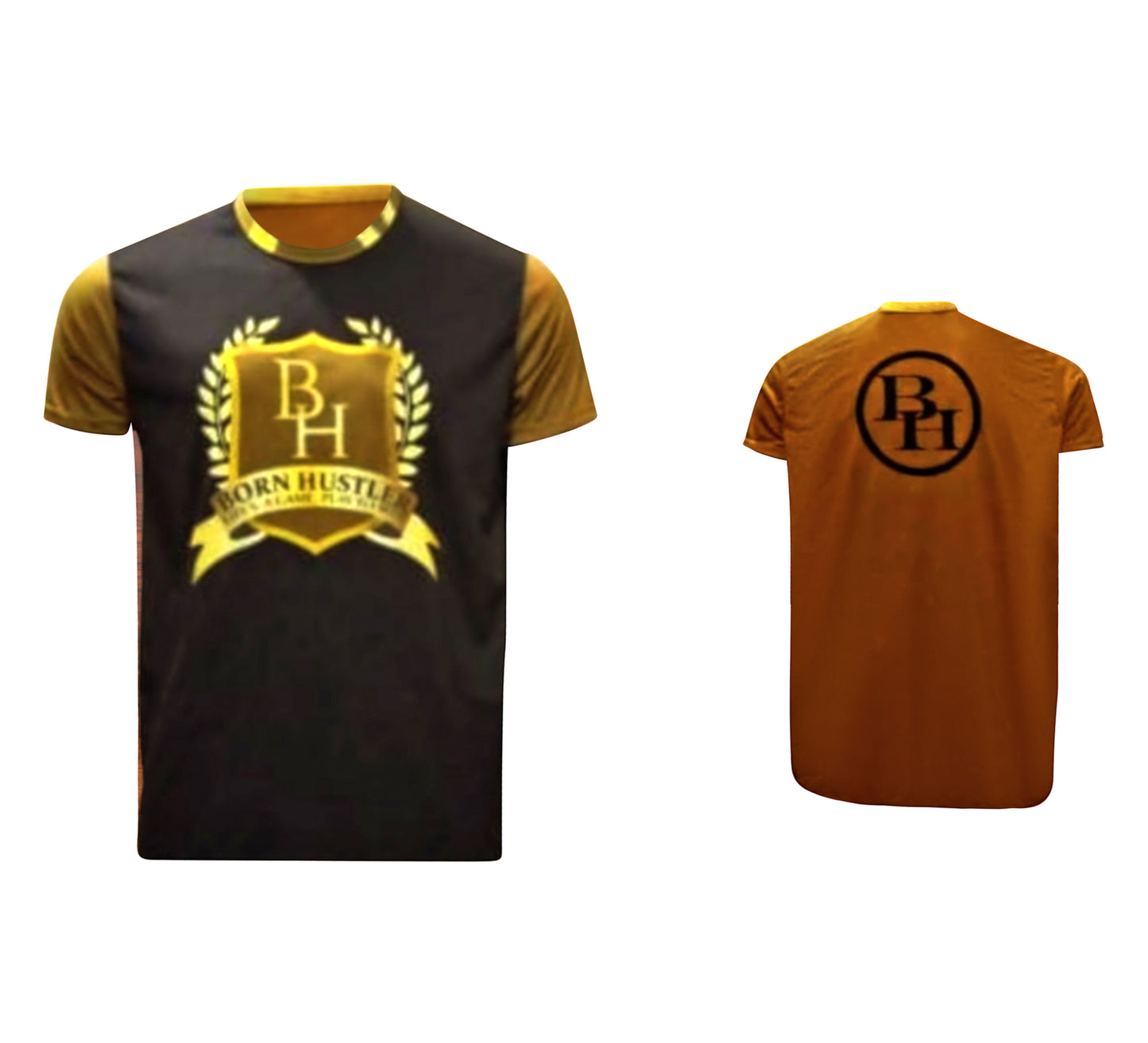 Regal Crest Scoop Shirt
