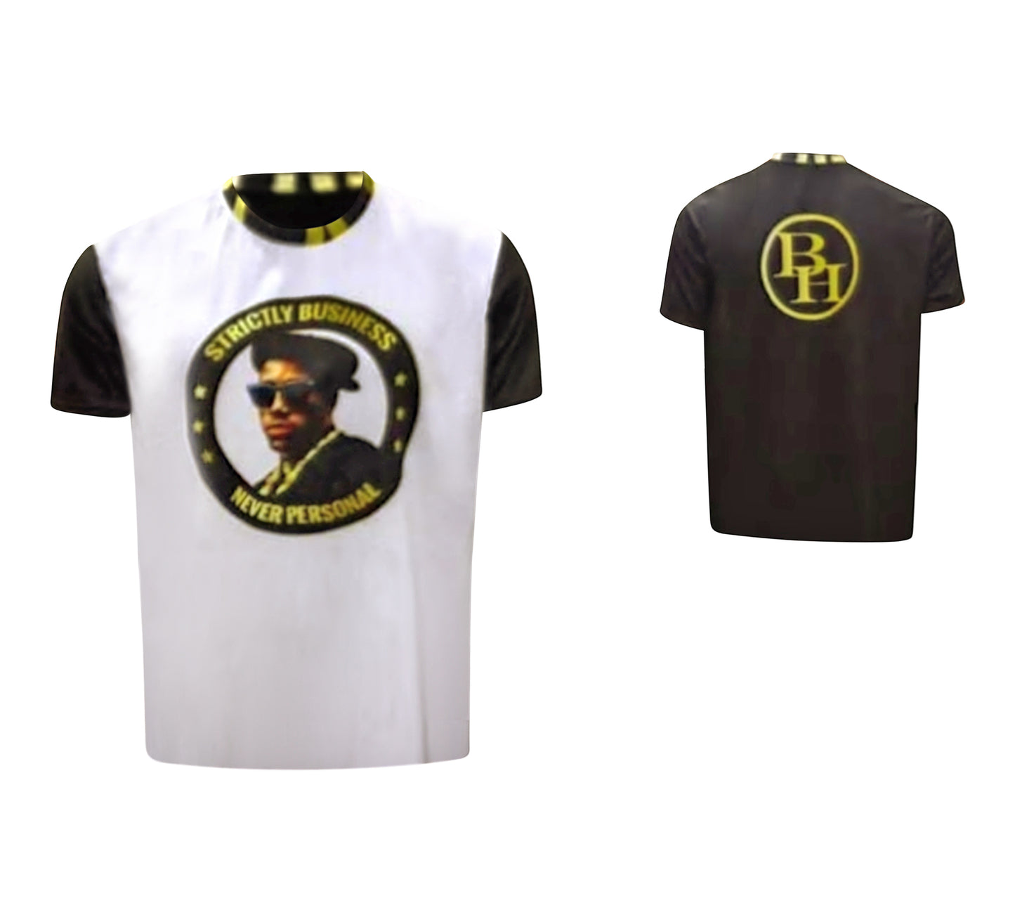Nino Brown Strictly Business Never Personal Tshirt