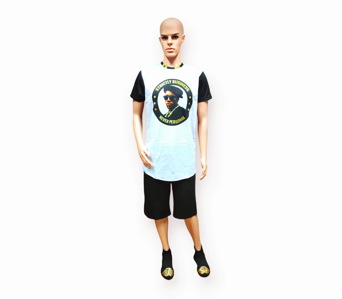 Strictly Business Never Personal Tshirt