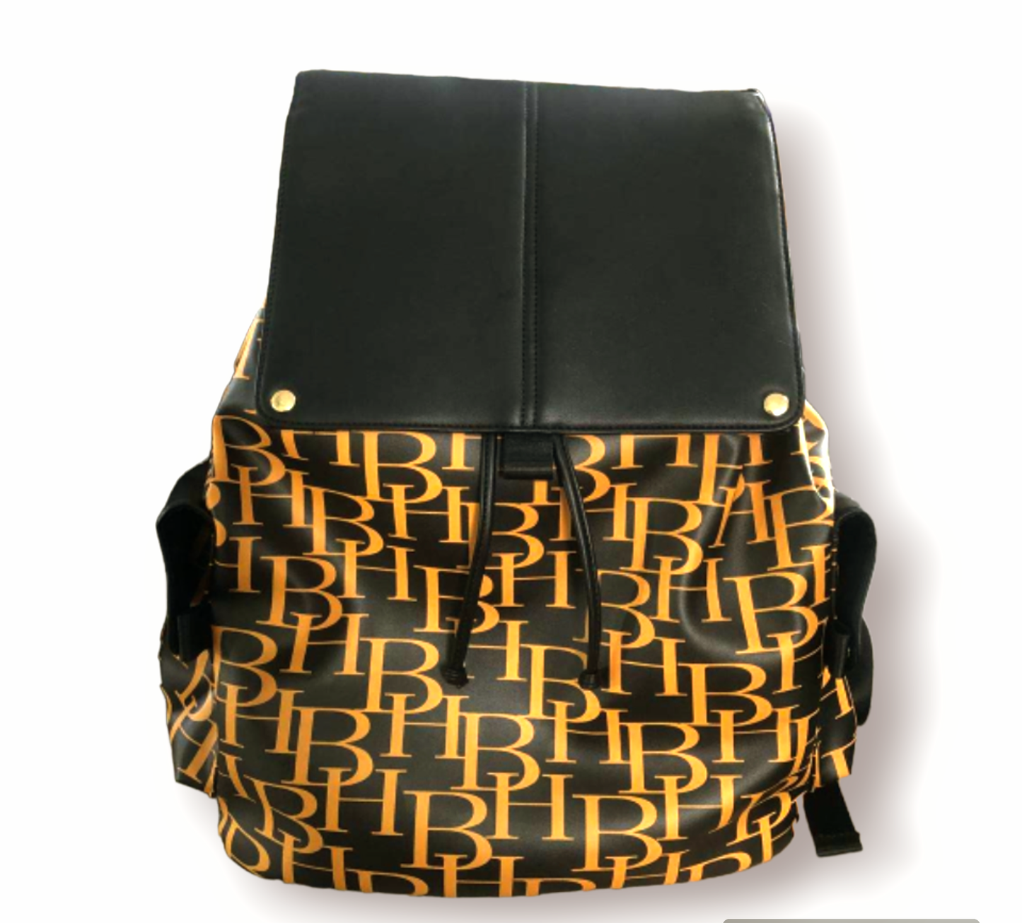 Large Leather Backpack