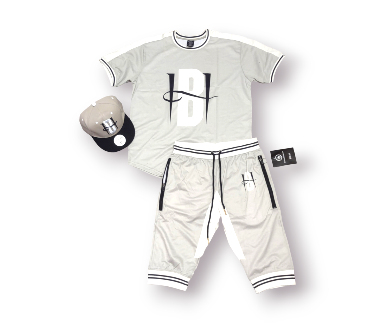 Infinity 3Qt Jogger Set