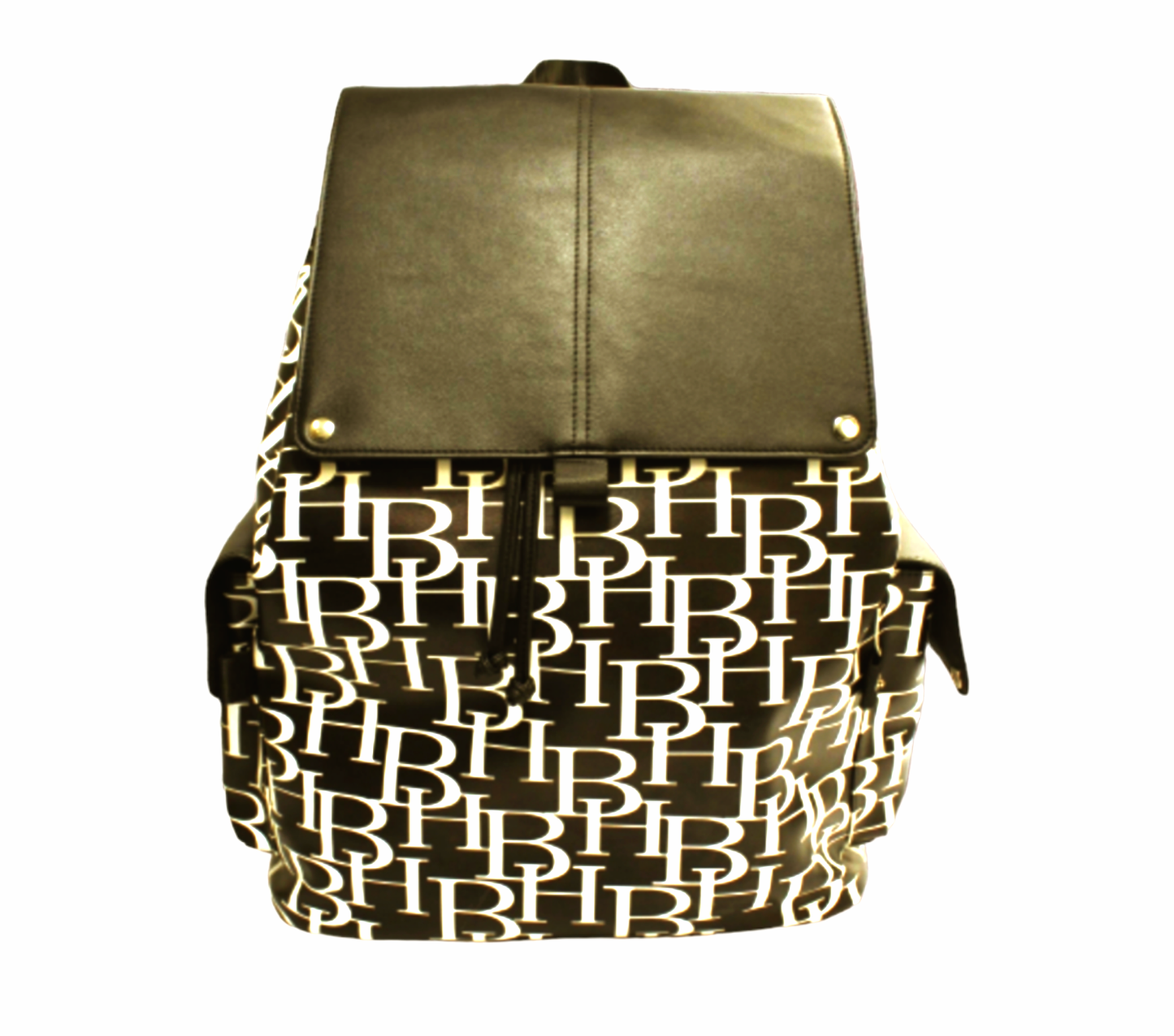 Large Leather Backpack