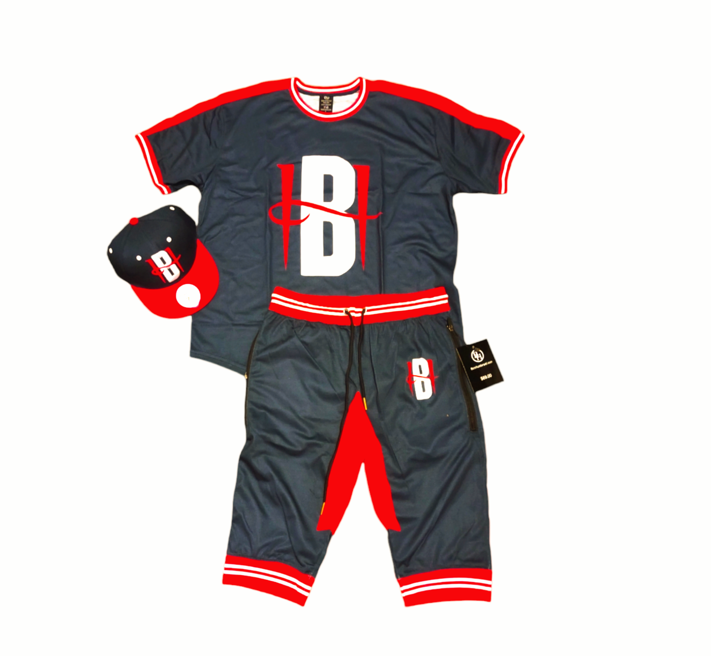 Infinity 3Qt Jogger Set