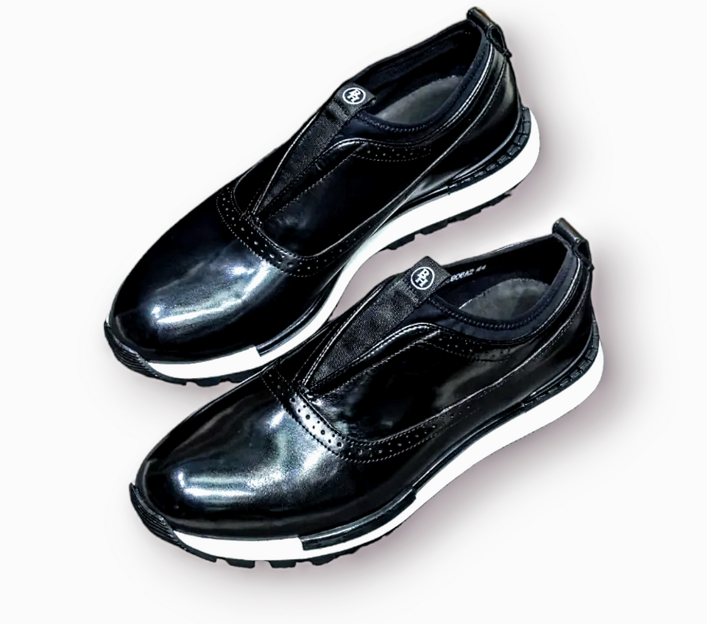 Leather Casual Sneakers