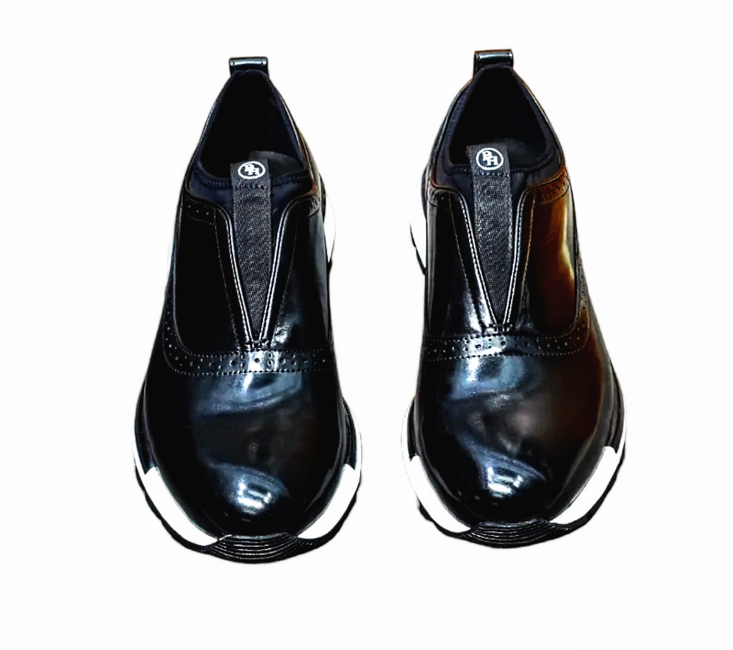 Leather Casual Sneakers