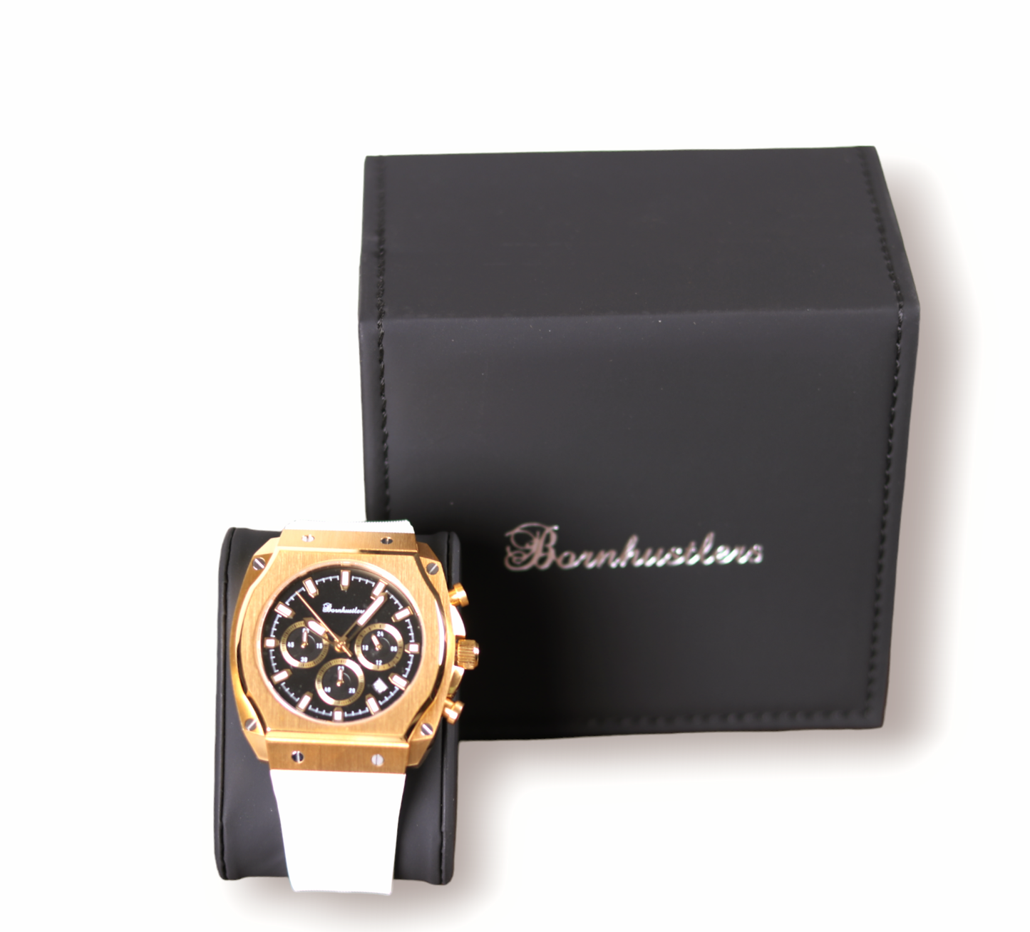 Executive Time Keeper Quartz Watch