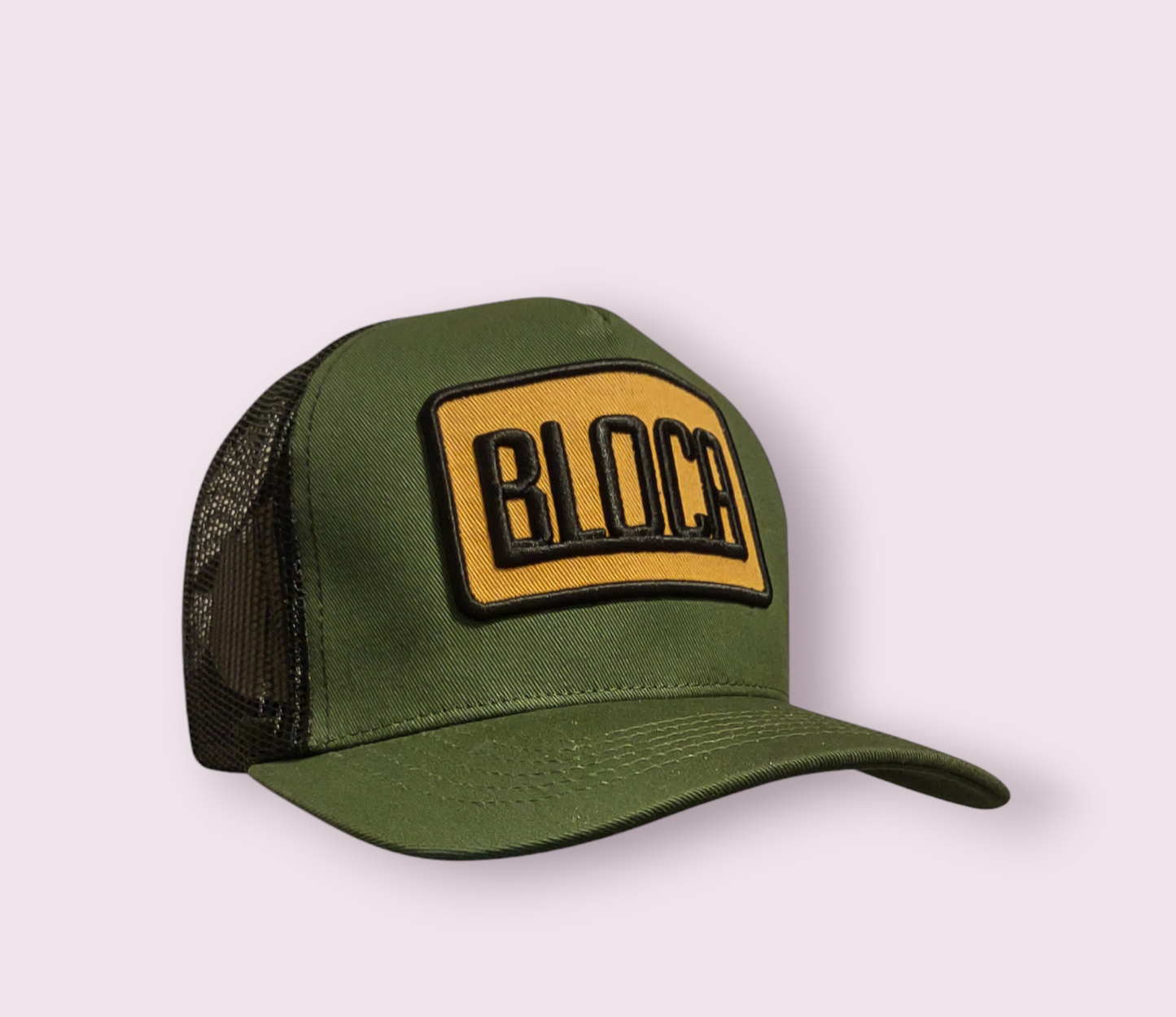 BLOCA Trucker hats