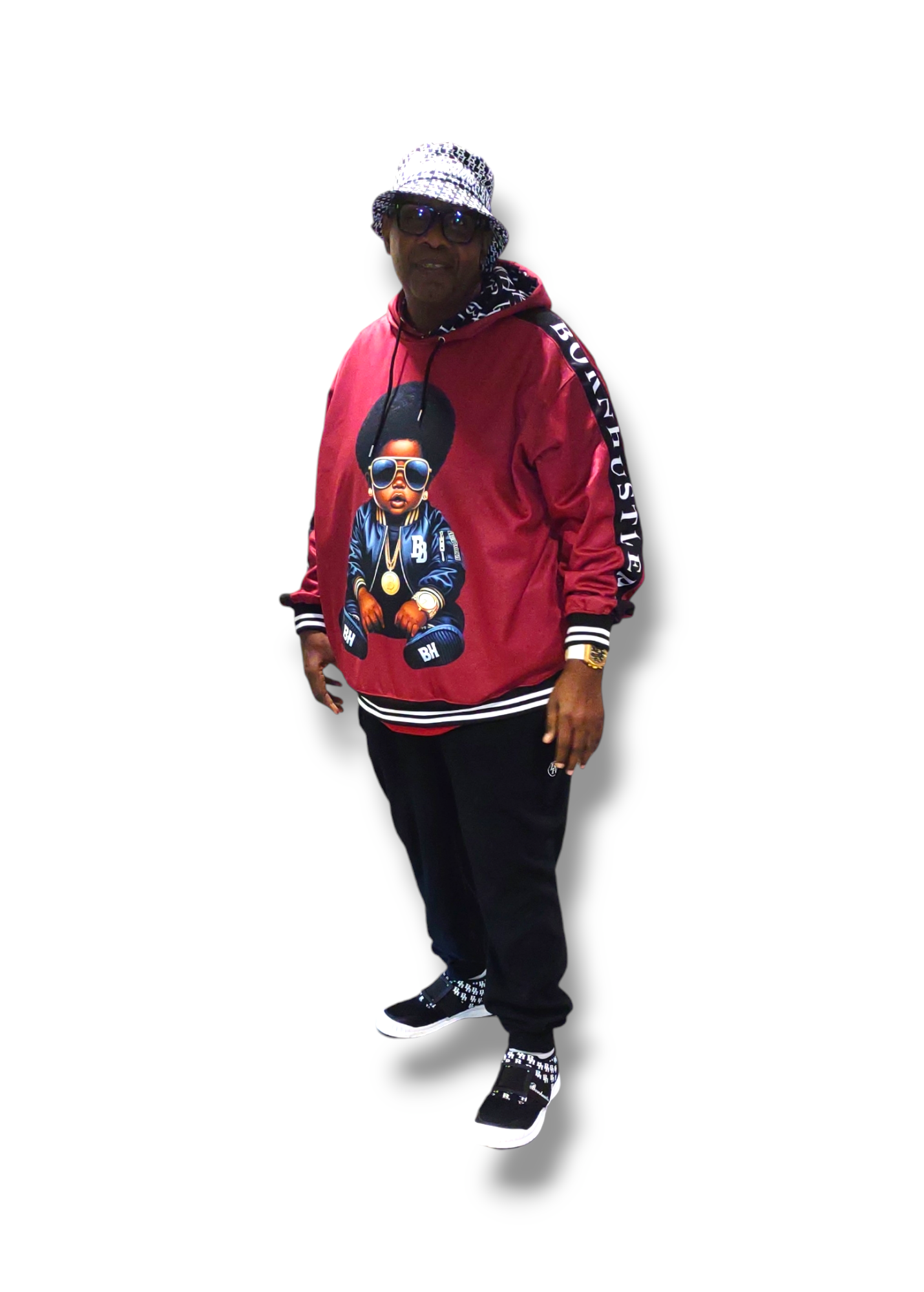CRADLE TO the Grave Hoodie