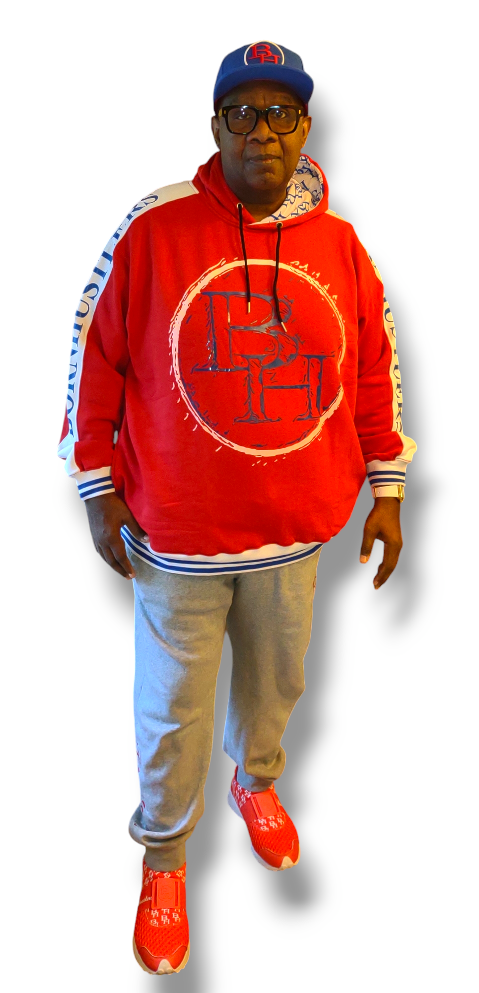 Fragel Logo Hoodie