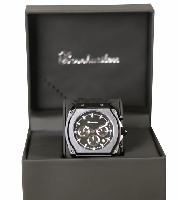 Executive Time Keeper Quartz Watch