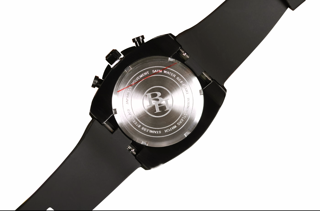 Executive Time Keeper Quartz Watch