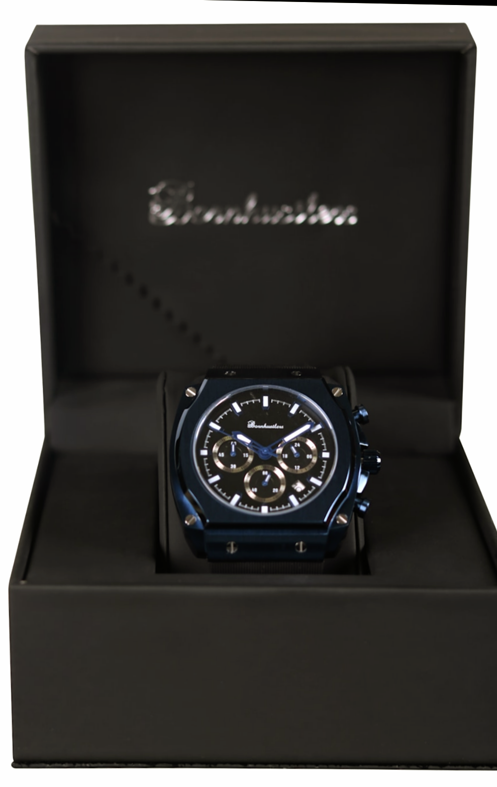 Executive Time Keeper Quartz Watch