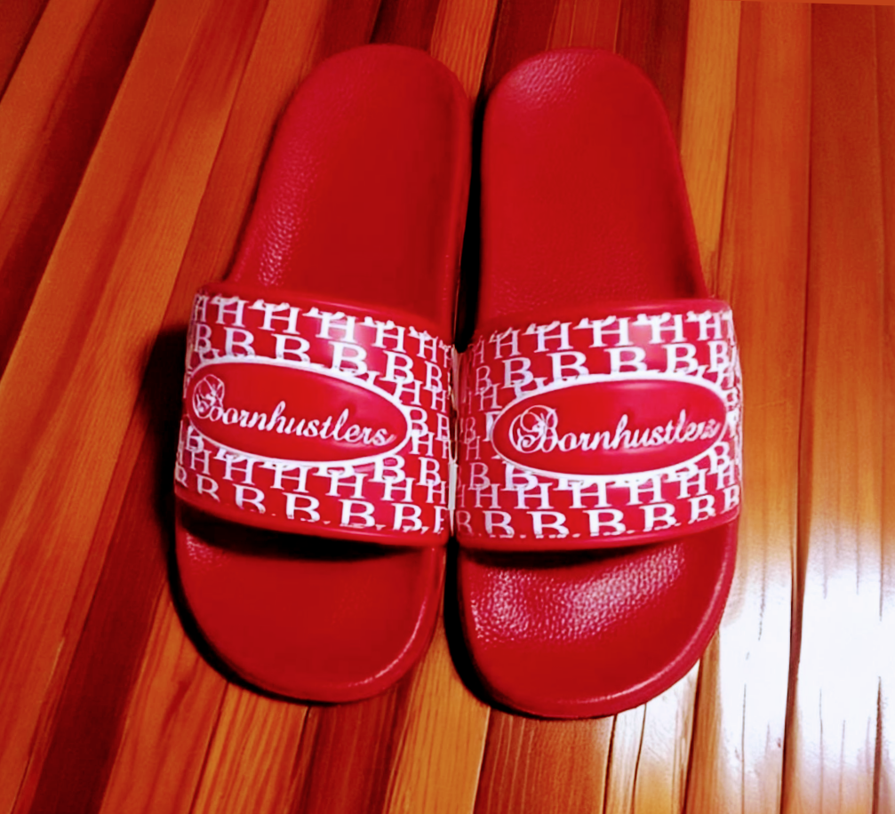 Signature Bubble Slides