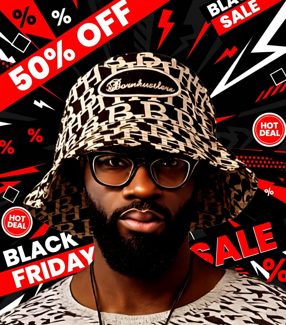 Signature Bucket Hats