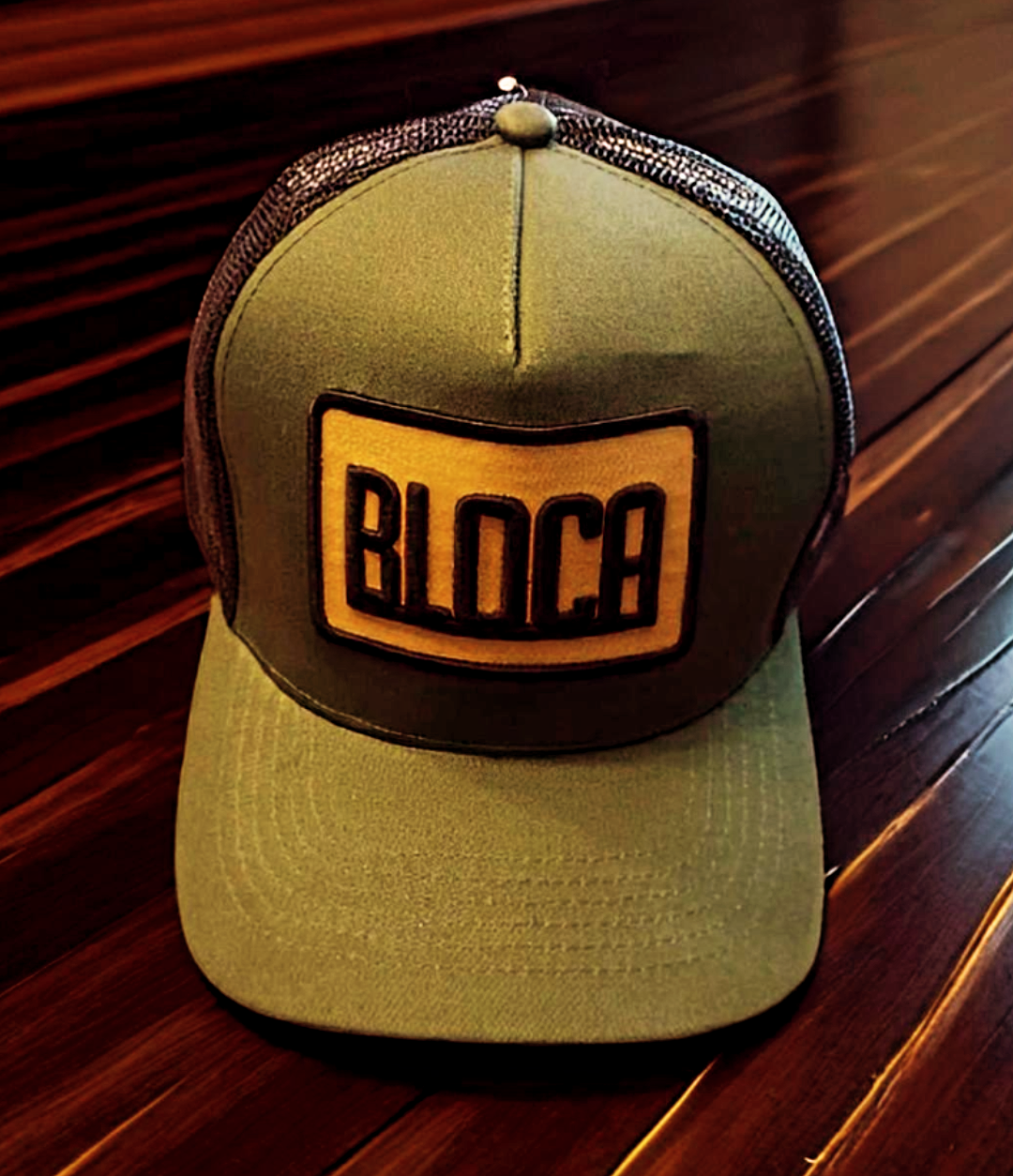BLOCA Trucker hats