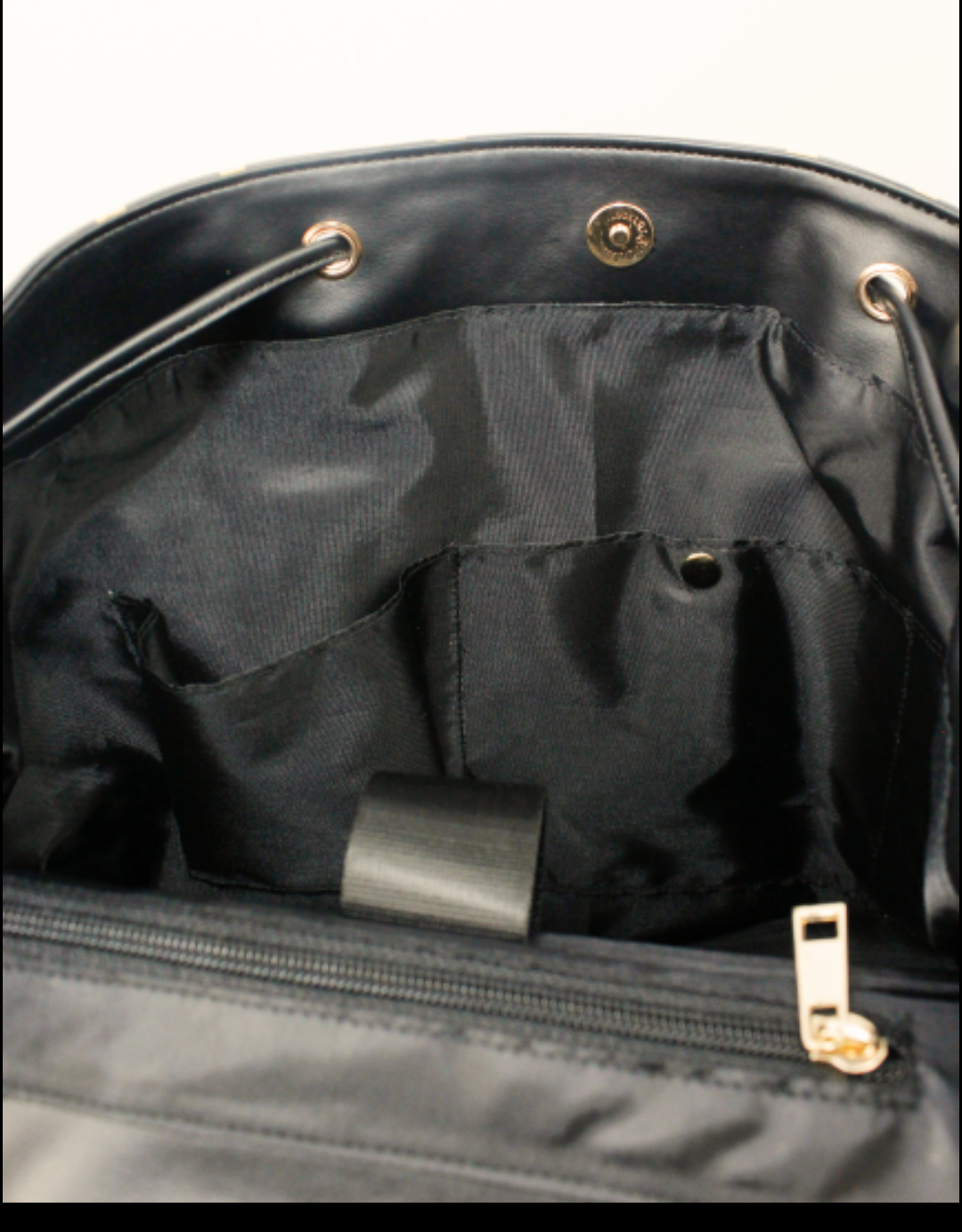 Large Leather Backpack