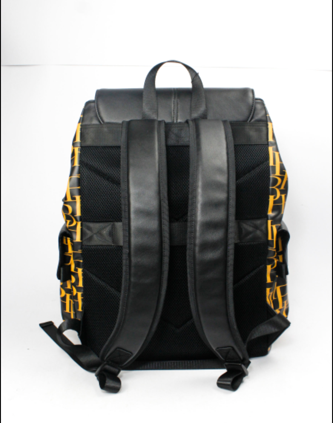 Large Leather Backpack