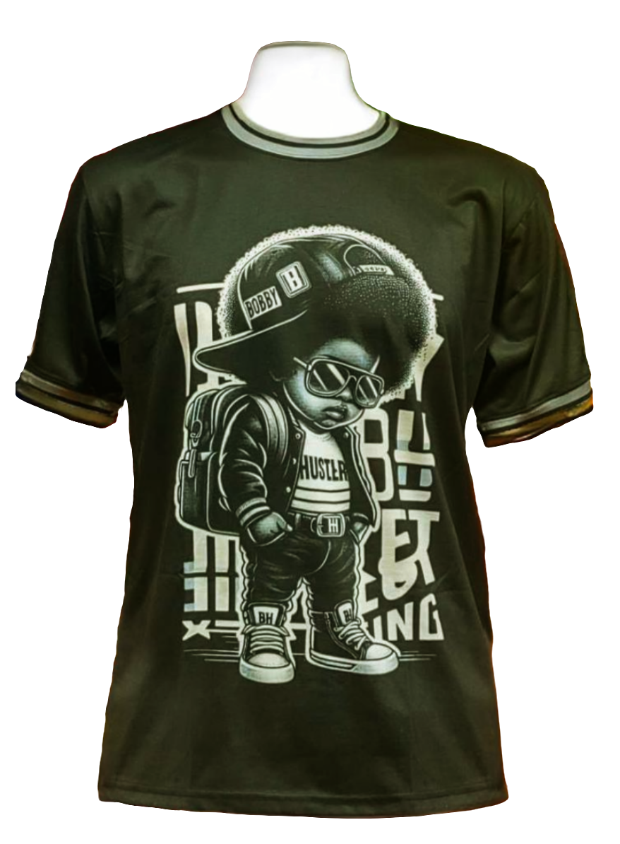 Bobby The Kid Shirt