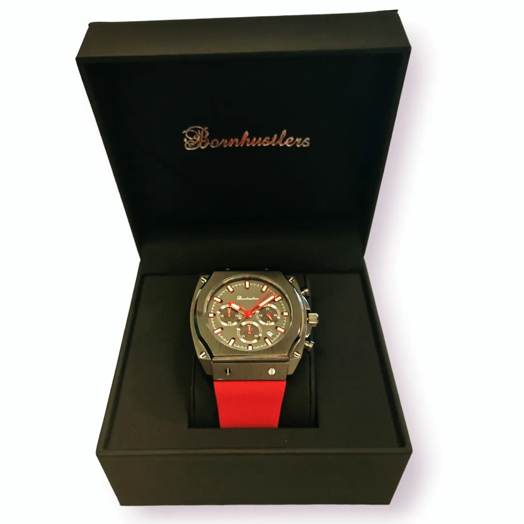 Executive Time Keeper Quartz Watch