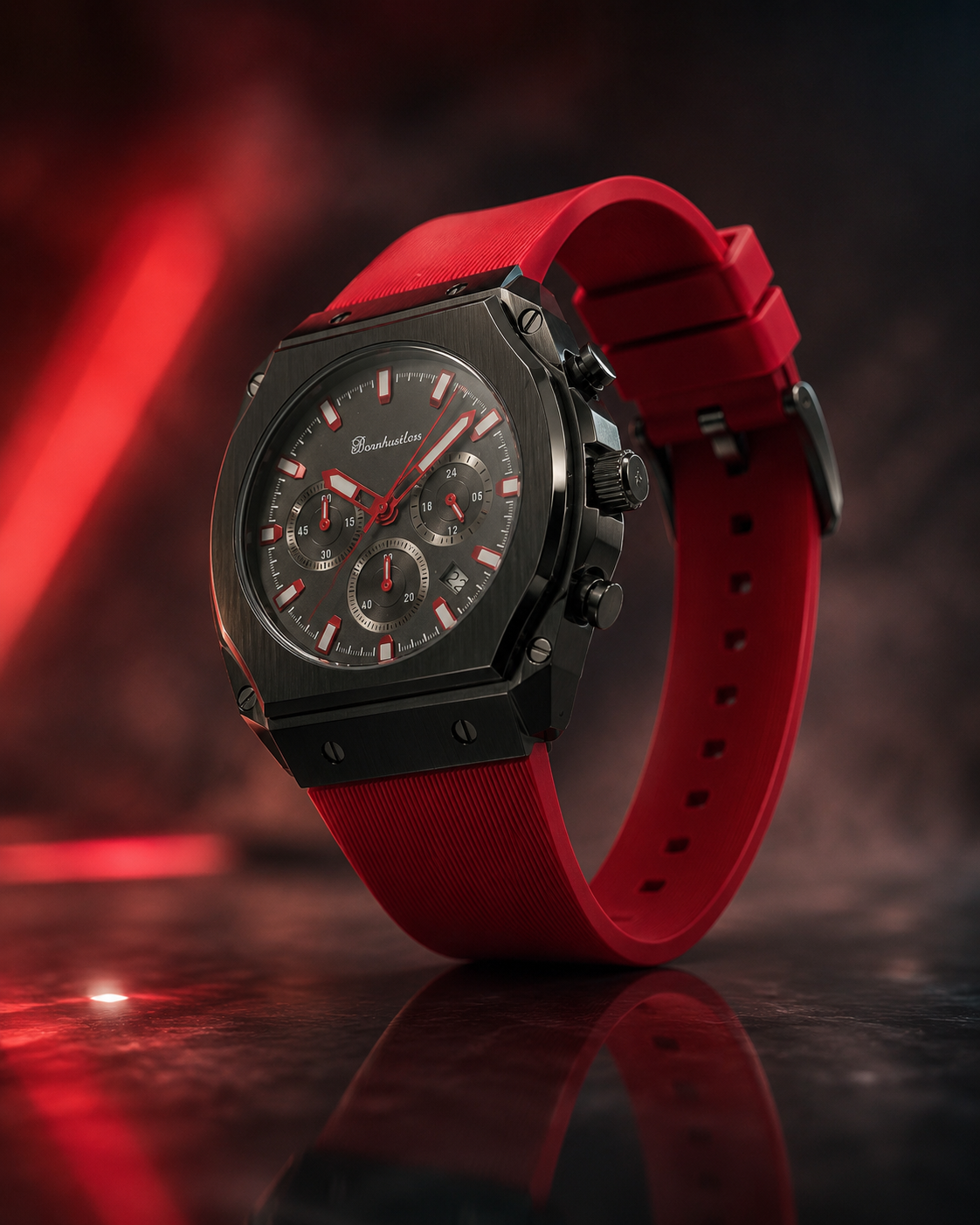 Executive Time Keeper Quartz Watch