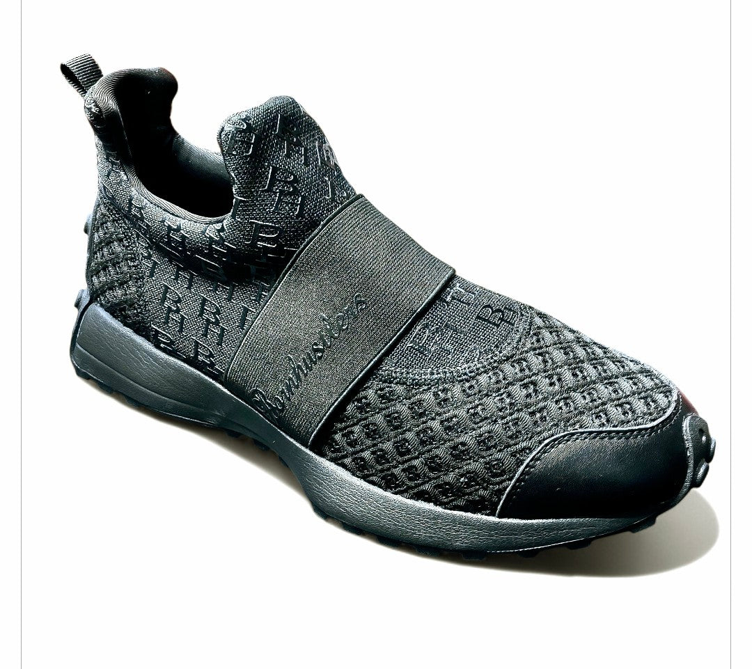 Relentless Executive Sneakers /Blackout Edition