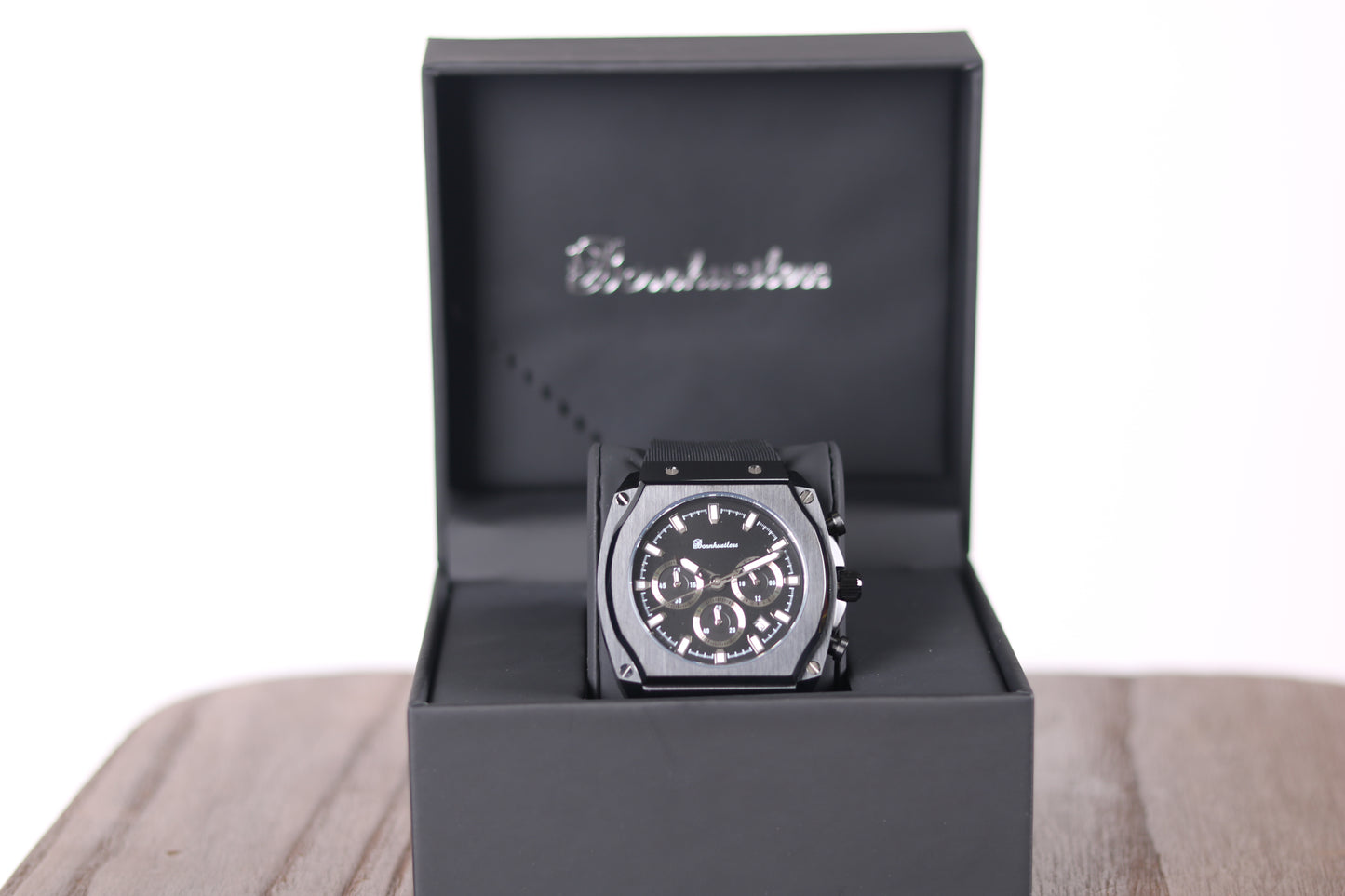 Executive Time Keeper Quartz Watch