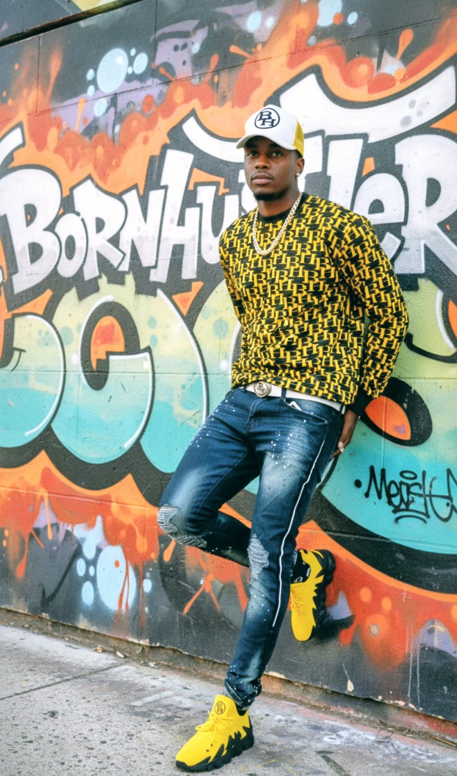 Logo Long Sleeve Shirt