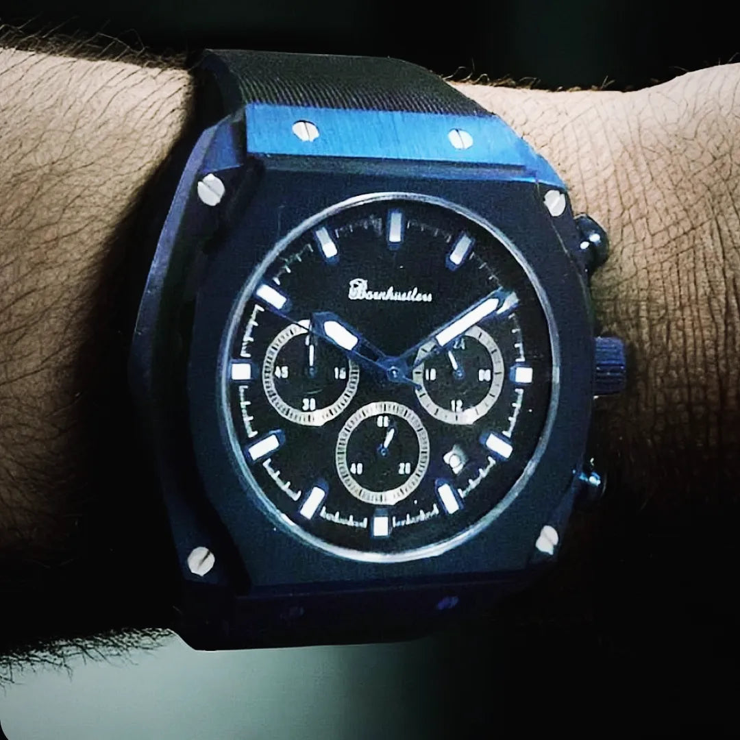 Executive Time Keeper Quartz Watch