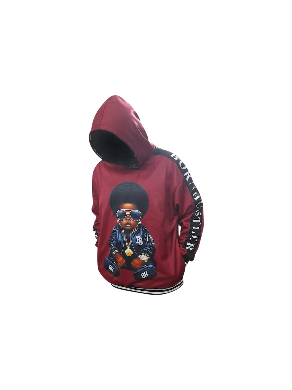 CRADLE TO the Grave Hoodie