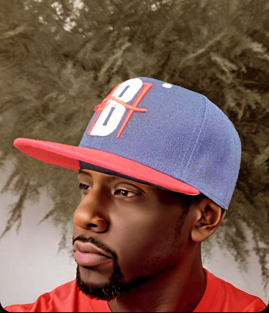 Infinity Logo Fitted Hats