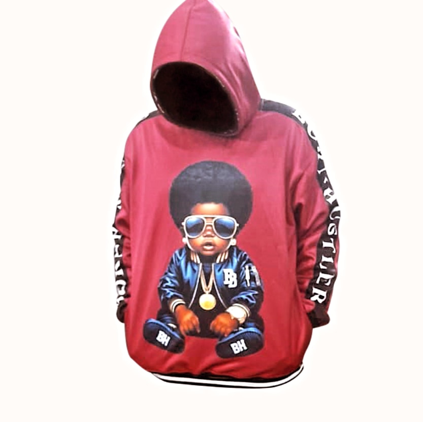 CRADLE TO the Grave Hoodie