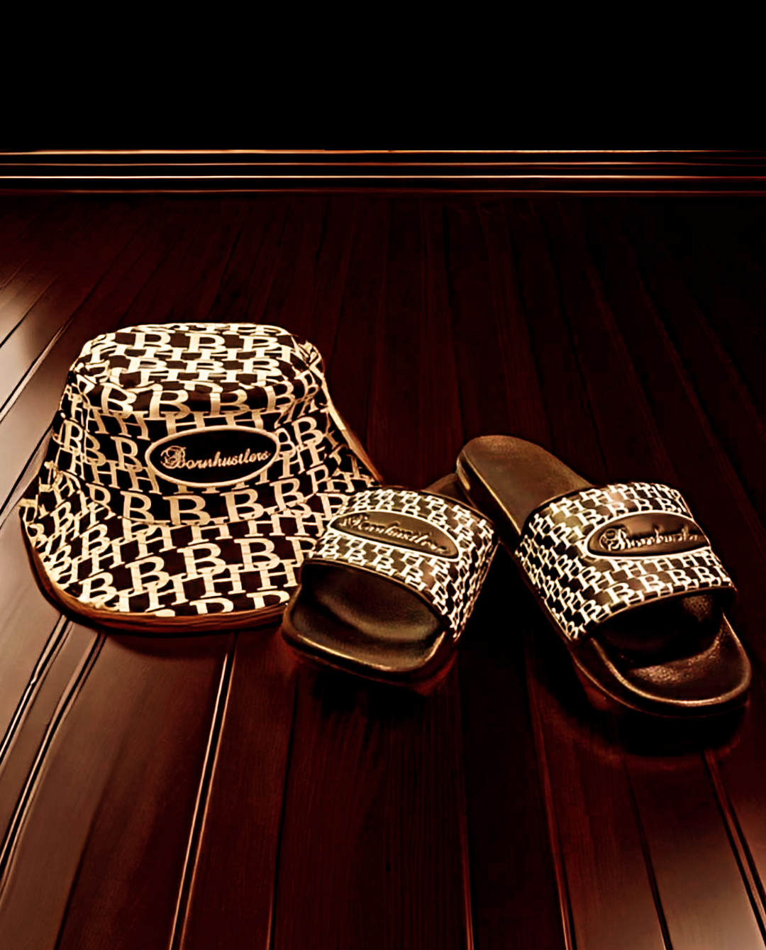 Signature Bubble Slides