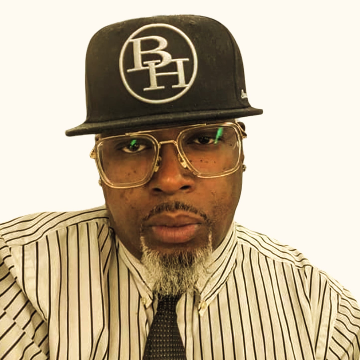 Logo snapback (Hustlers Crown)