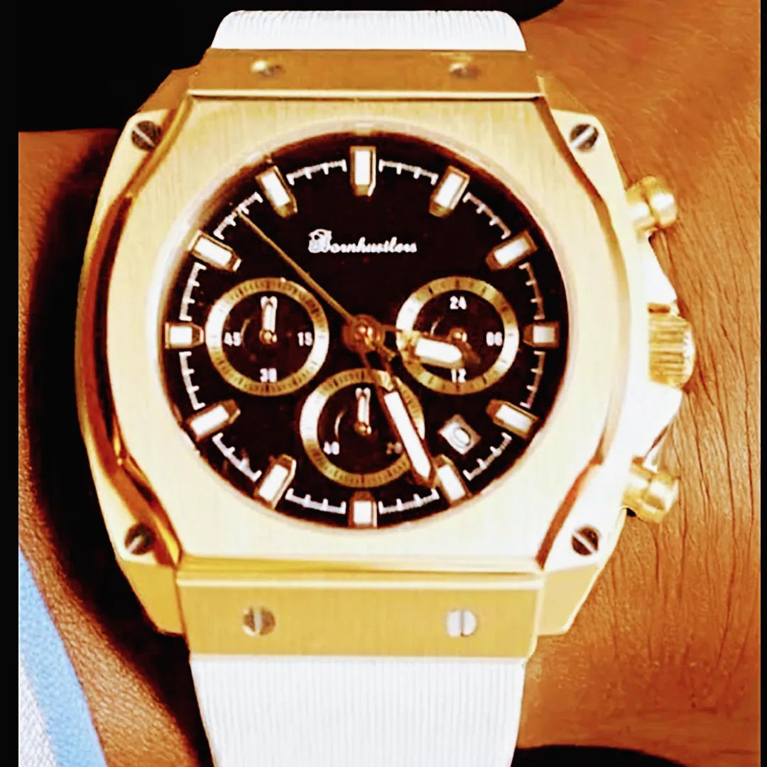 Executive Time Keeper Quartz Watch