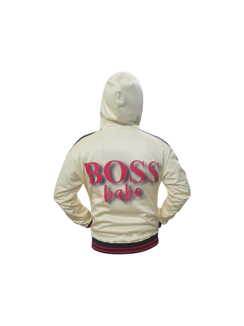 Boss Babe Women's Hoodies