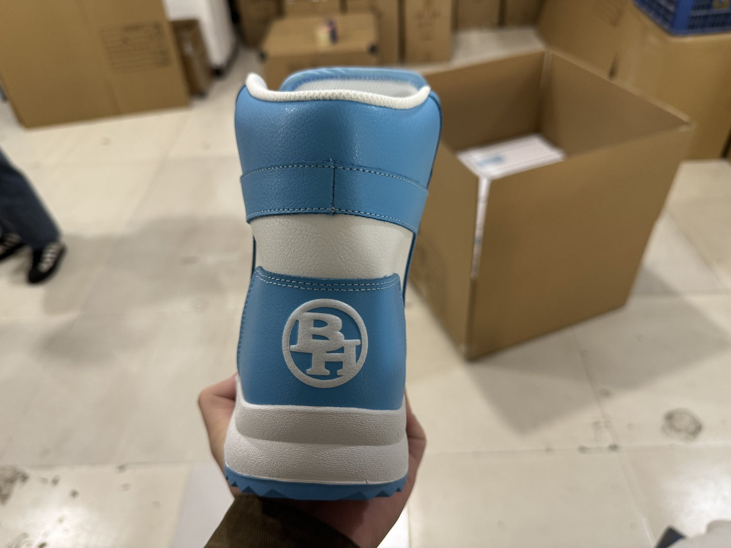 Street Legends. Ice Blue Edition.