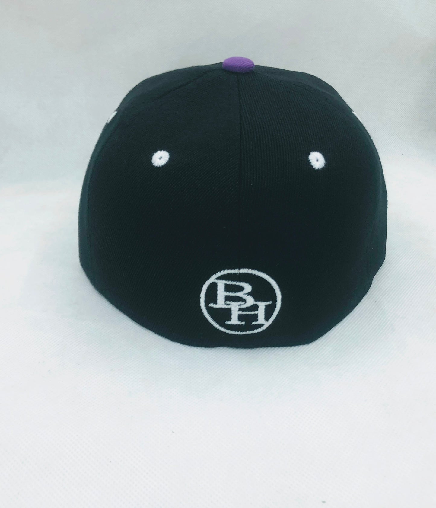 Infinity Logo Fitted Hats