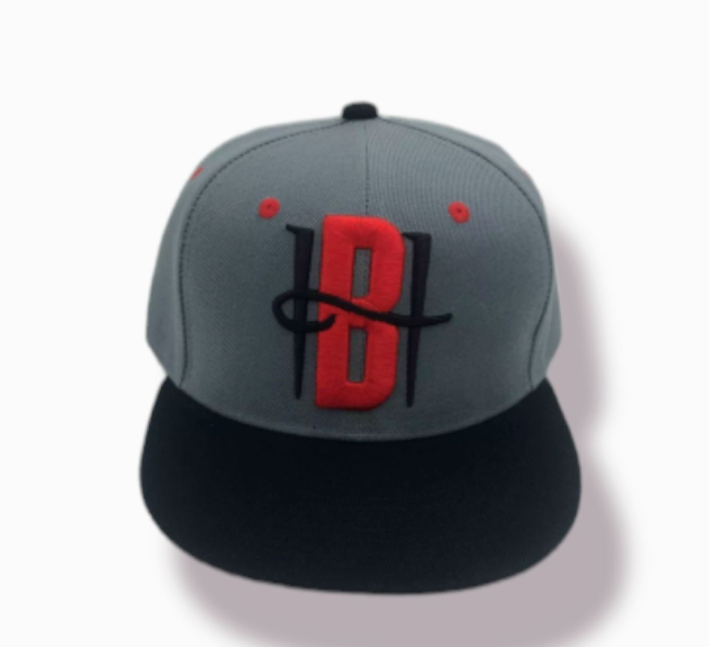 Infinity Logo Fitted Hats