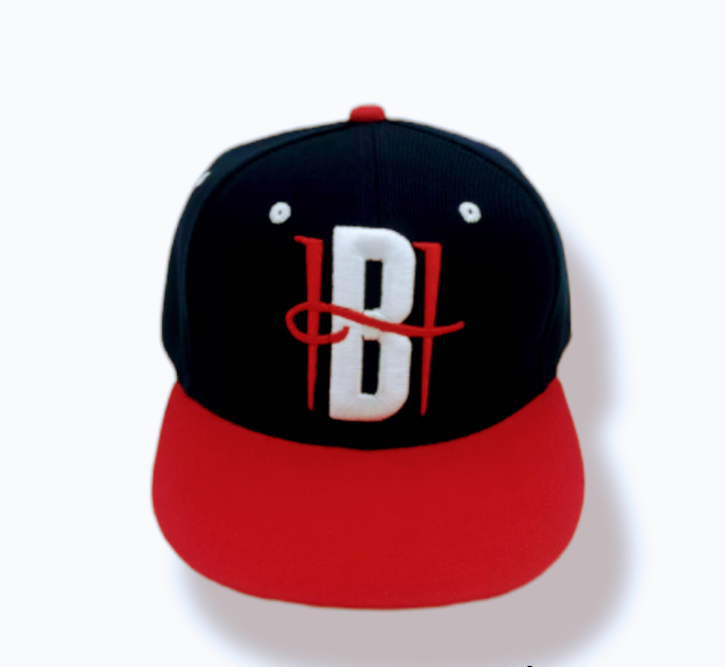 Infinity Logo Fitted Hats