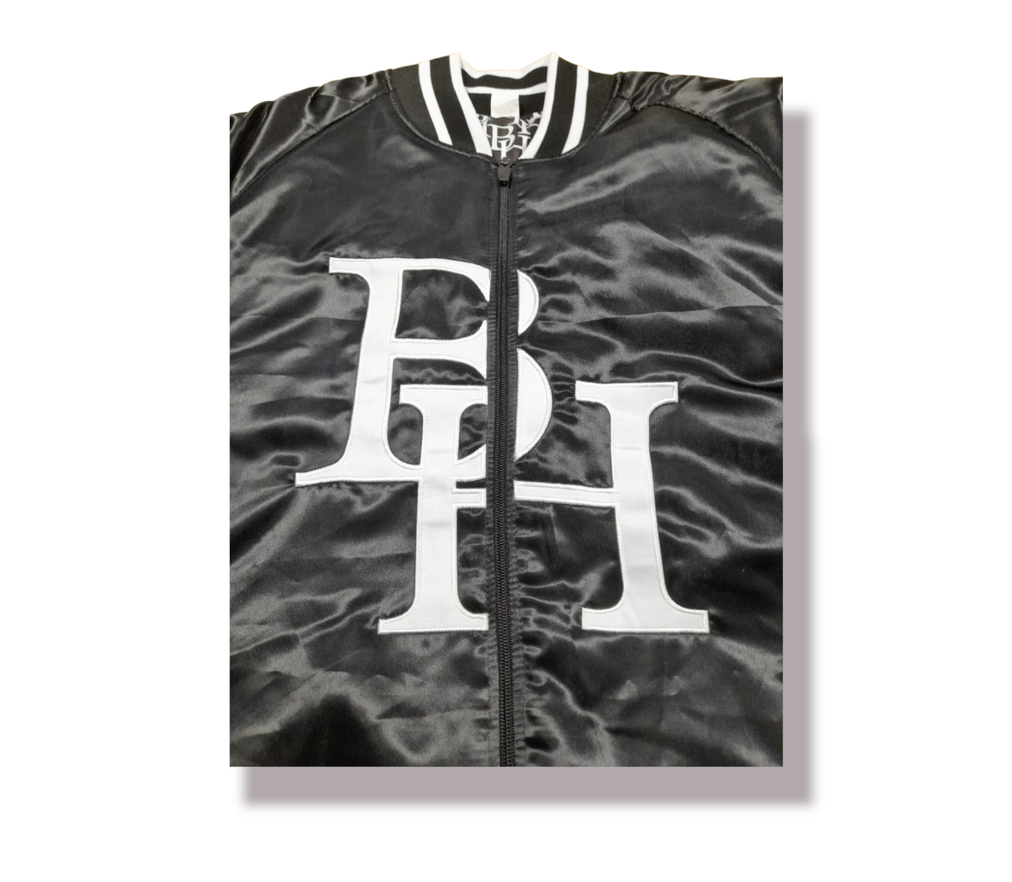 Bornhustlers Bomber Jacket