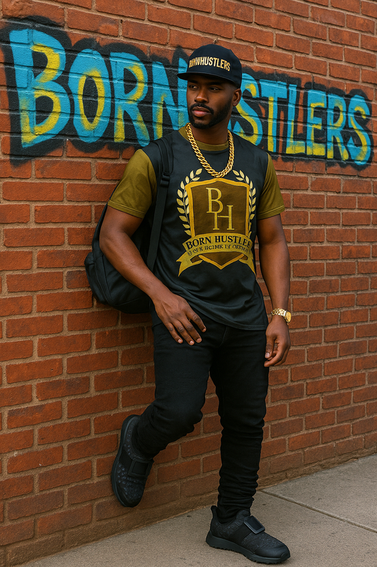 Regal Crest Scoop Tshirt