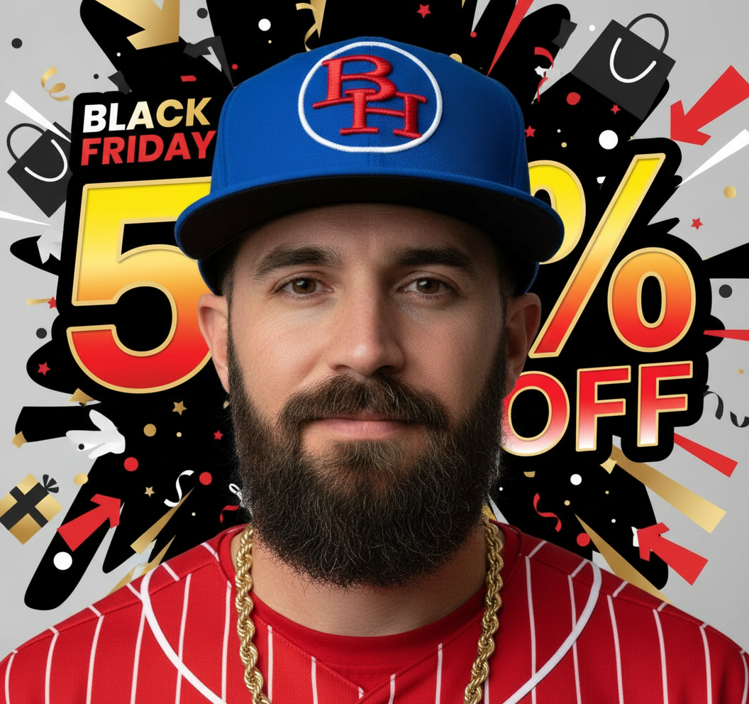 Logo snapback (Hustlers Crown)