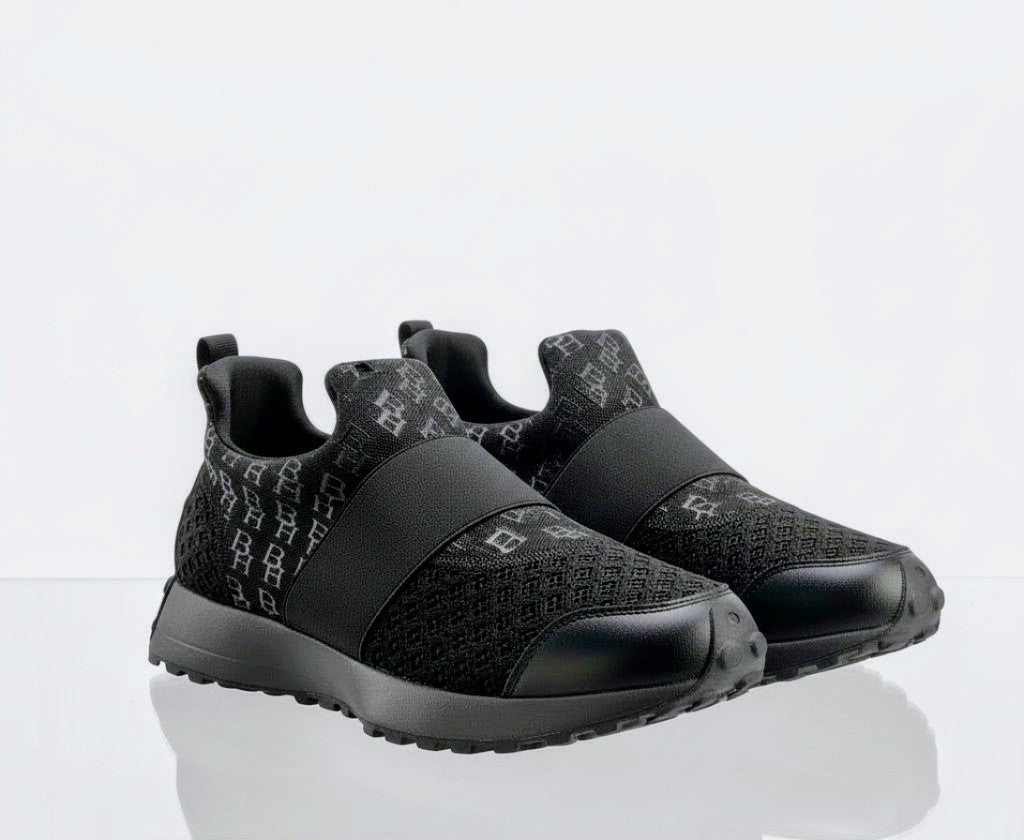 Relentless Executive Sneakers /Blackout Edition