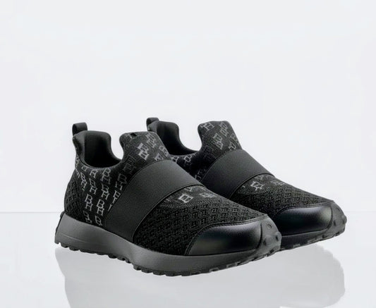 Relentless Executive Sneakers /Blackout Edition